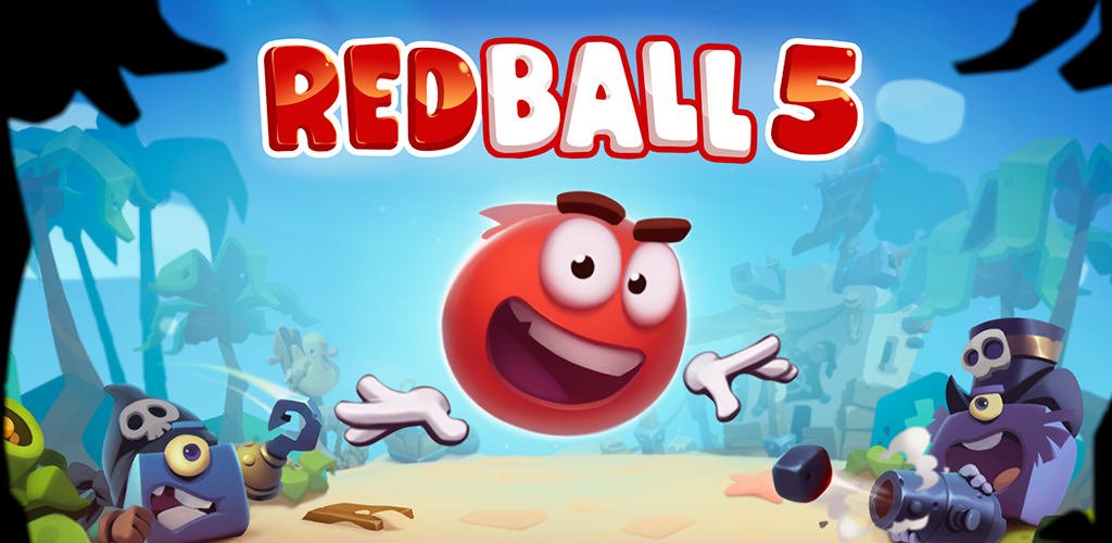 Banner of Red Ball 5 0.18.3