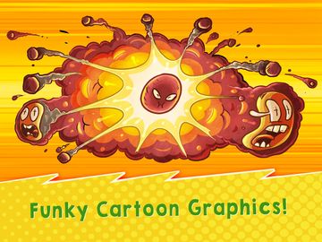 Big Bang Legends 遊戲截圖