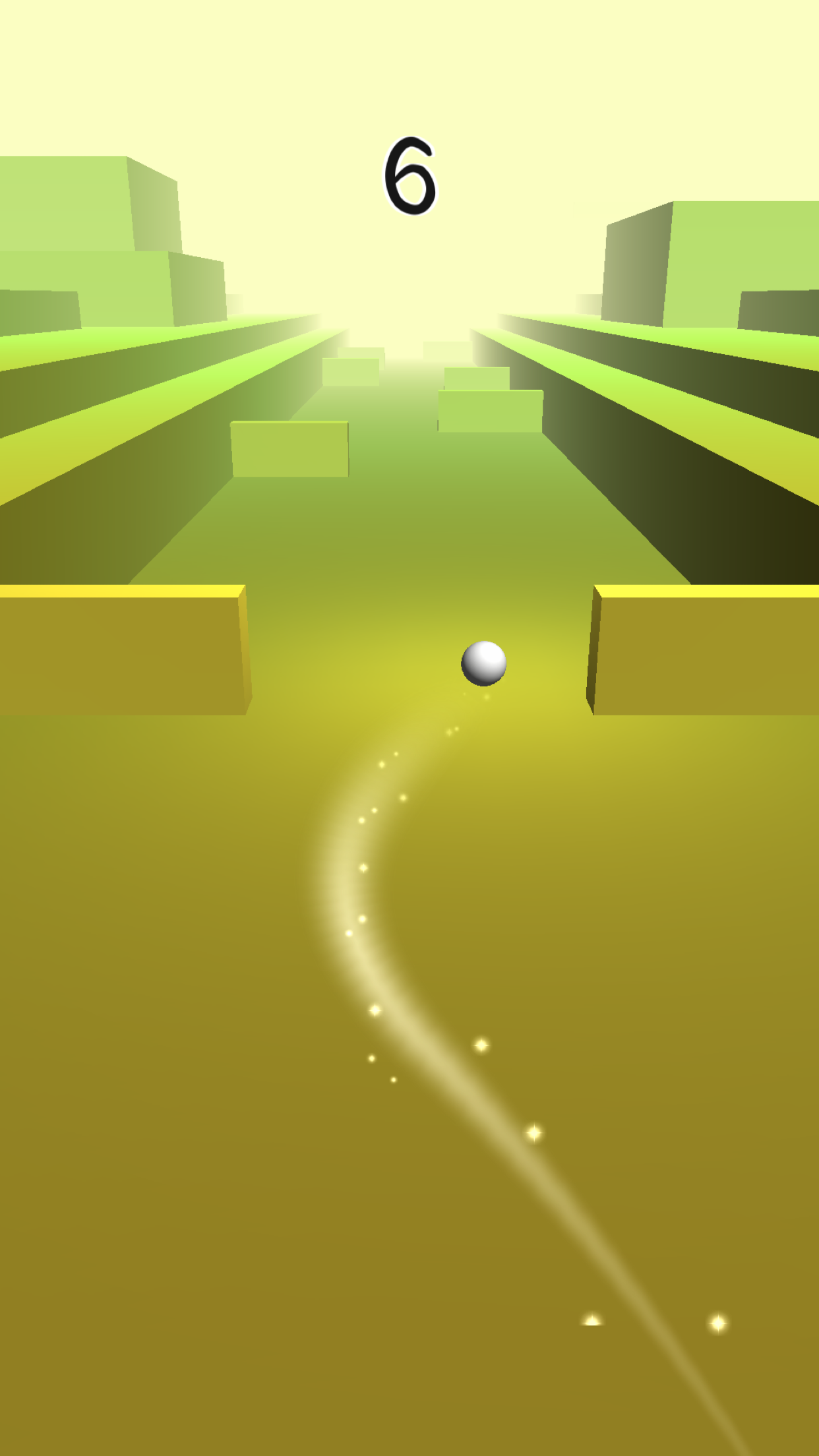 Ảnh chụp màn hình Wave Ball!