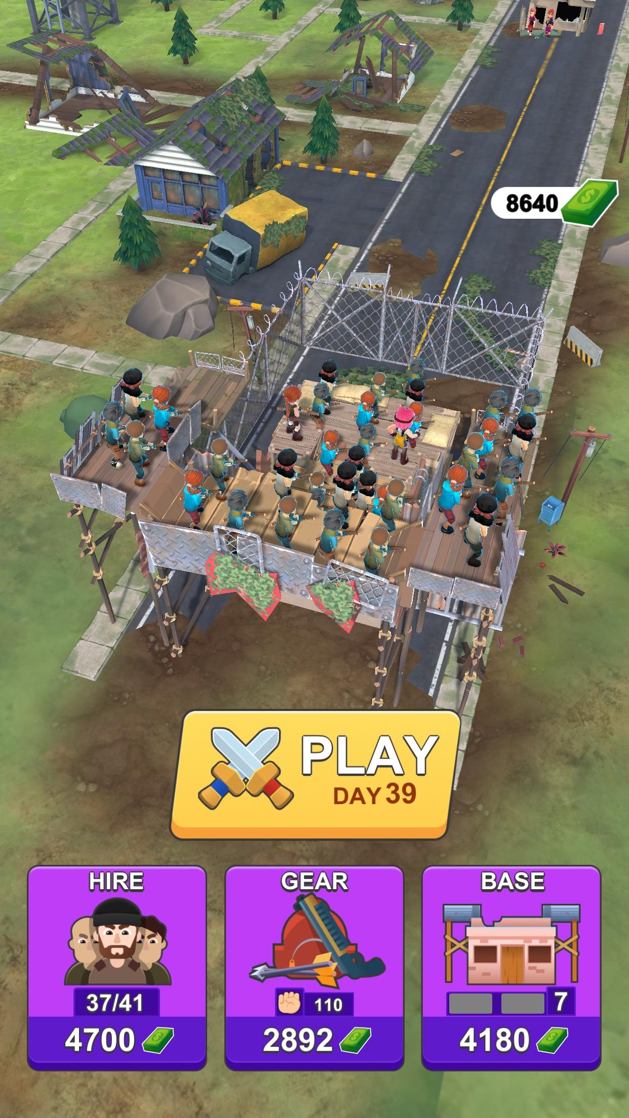 Archer Survival Latest Version for Android/iOS APK - TapTap