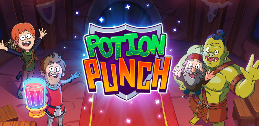 Banner of Potion Punch 