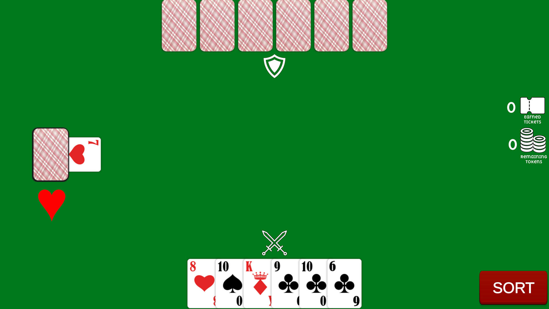 Play minigames with Reiko Game Screenshot