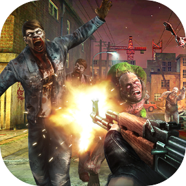 DEAD CITY: Zombie