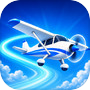 Icon of Airplane Flight Simulator 3D