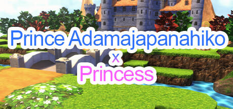 Banner of Animeahikoaprinceaverse A3: Il principe Adamajapanahiko e la principessa A 