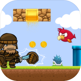 Cenk Adventure - Adventure Game in Jungle