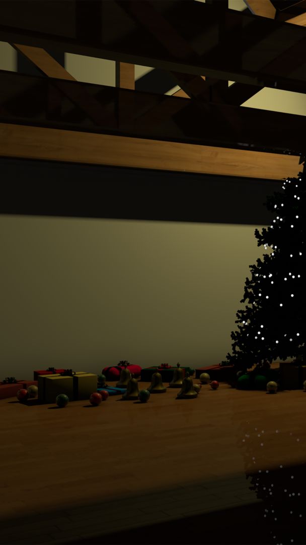Escape Game: Christmas Eve screenshot game