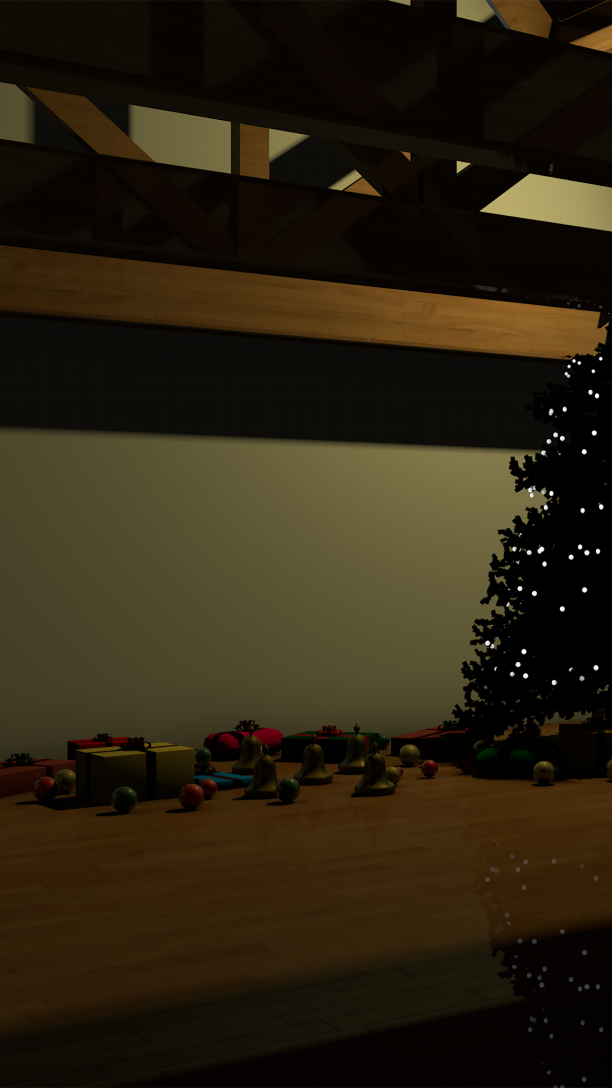 Escape Game: Christmas Eve Game Screenshot