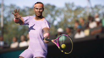 TIEBREAK: Official game of the ATP and WTA Game Screenshot