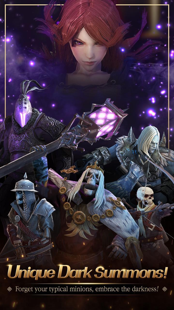 First Summoner Game Screenshot