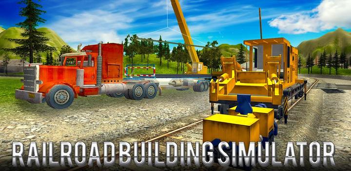 Banner of Railroad Building Simulator -  1.2.4