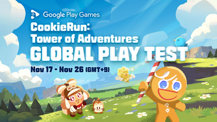 Screenshot 1 of CookieRun: Tower of Adventures 