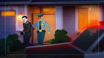 Security Guy Game Screenshot