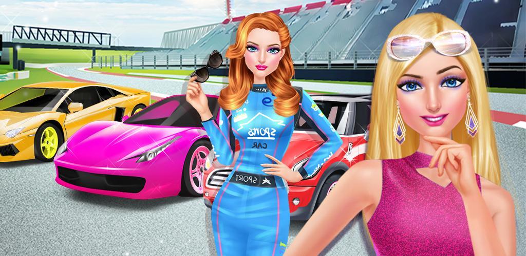 Banner of Fashion Car Salon - Girls Game 1.4
