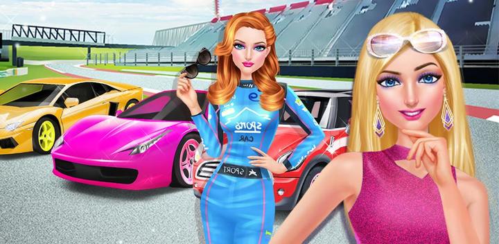 Banner of Fashion Car Salon - Girls Game 1.4