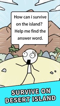 Words survivor Game Screenshot