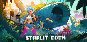 Banner of Starlit Eden 