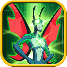 Ben Alien Kid Hero Steam Camp