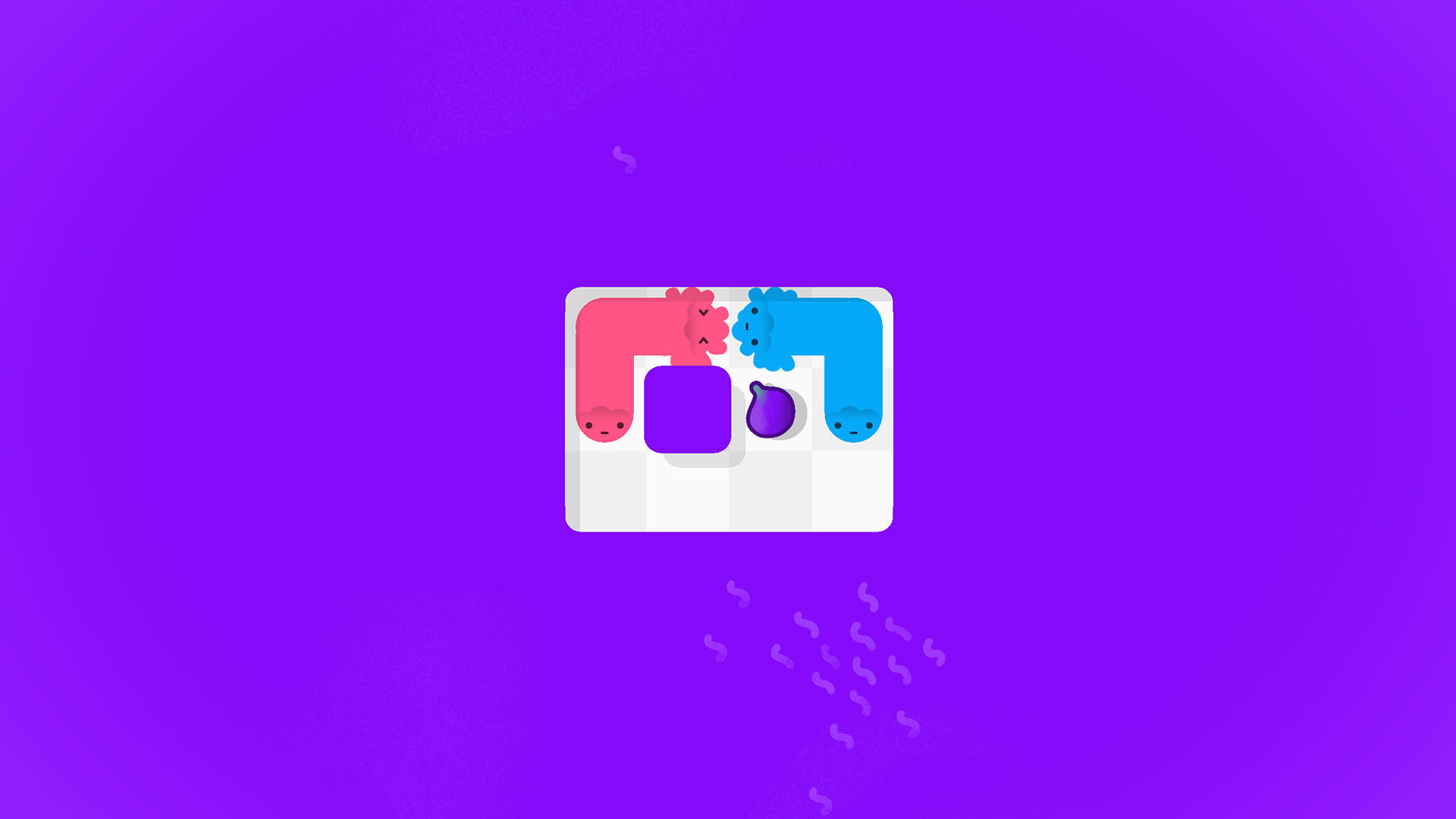 SNIKS ゲームのスクリーンショット
