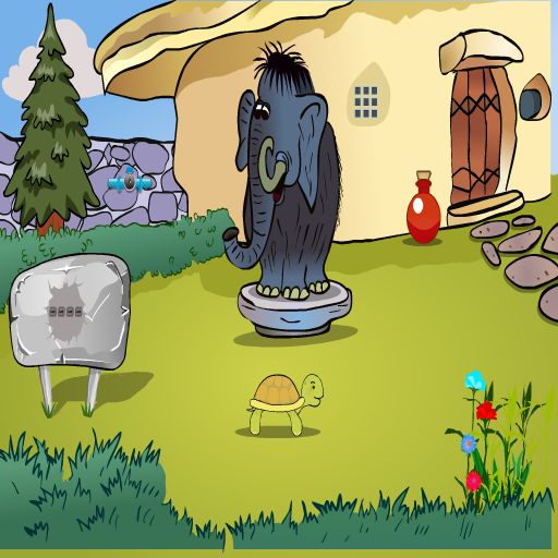 Brown Bear Rescue Game Screenshot