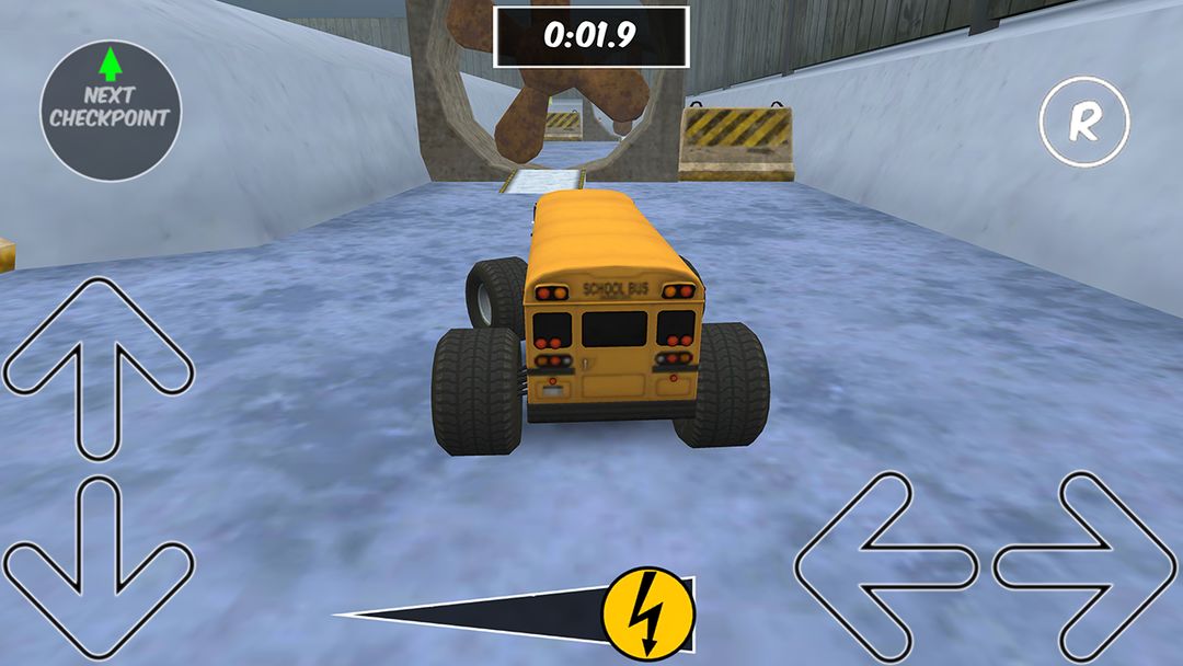 Toy Truck Rally 3D ภาพหน้าจอเกม