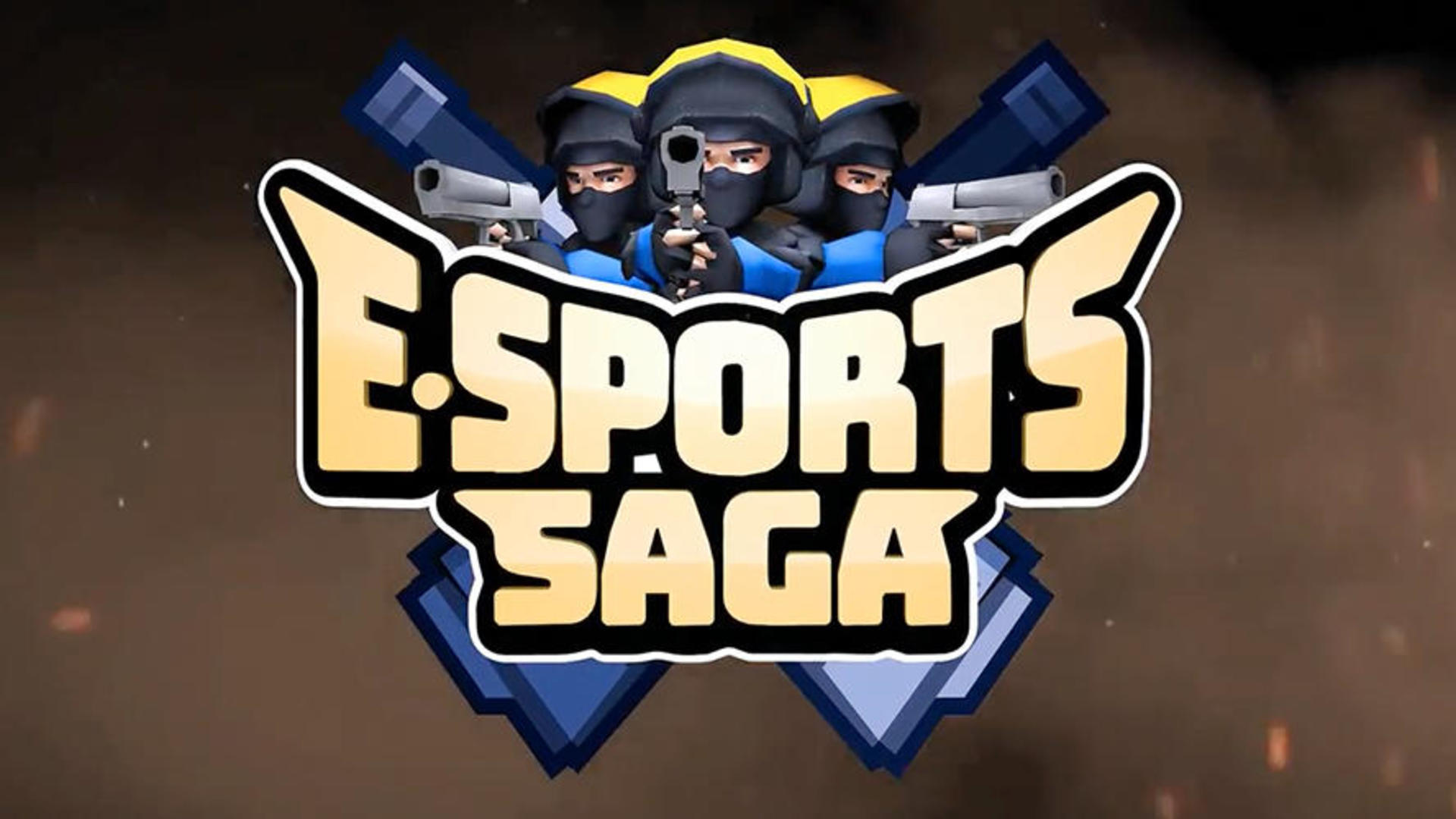 Banner of saga esports 
