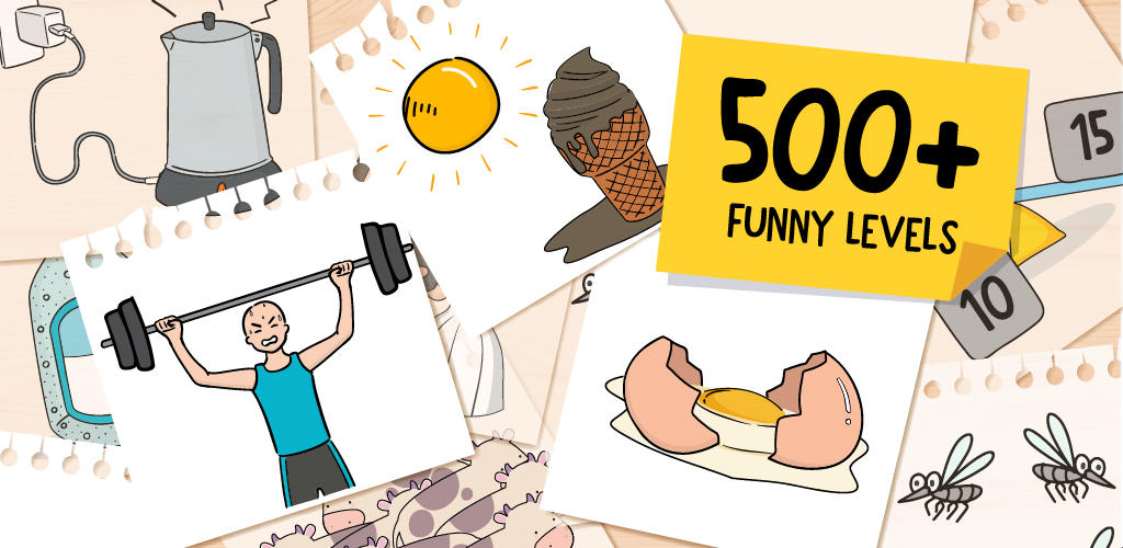 Banner of Brain Test: Tricky Puzzles 