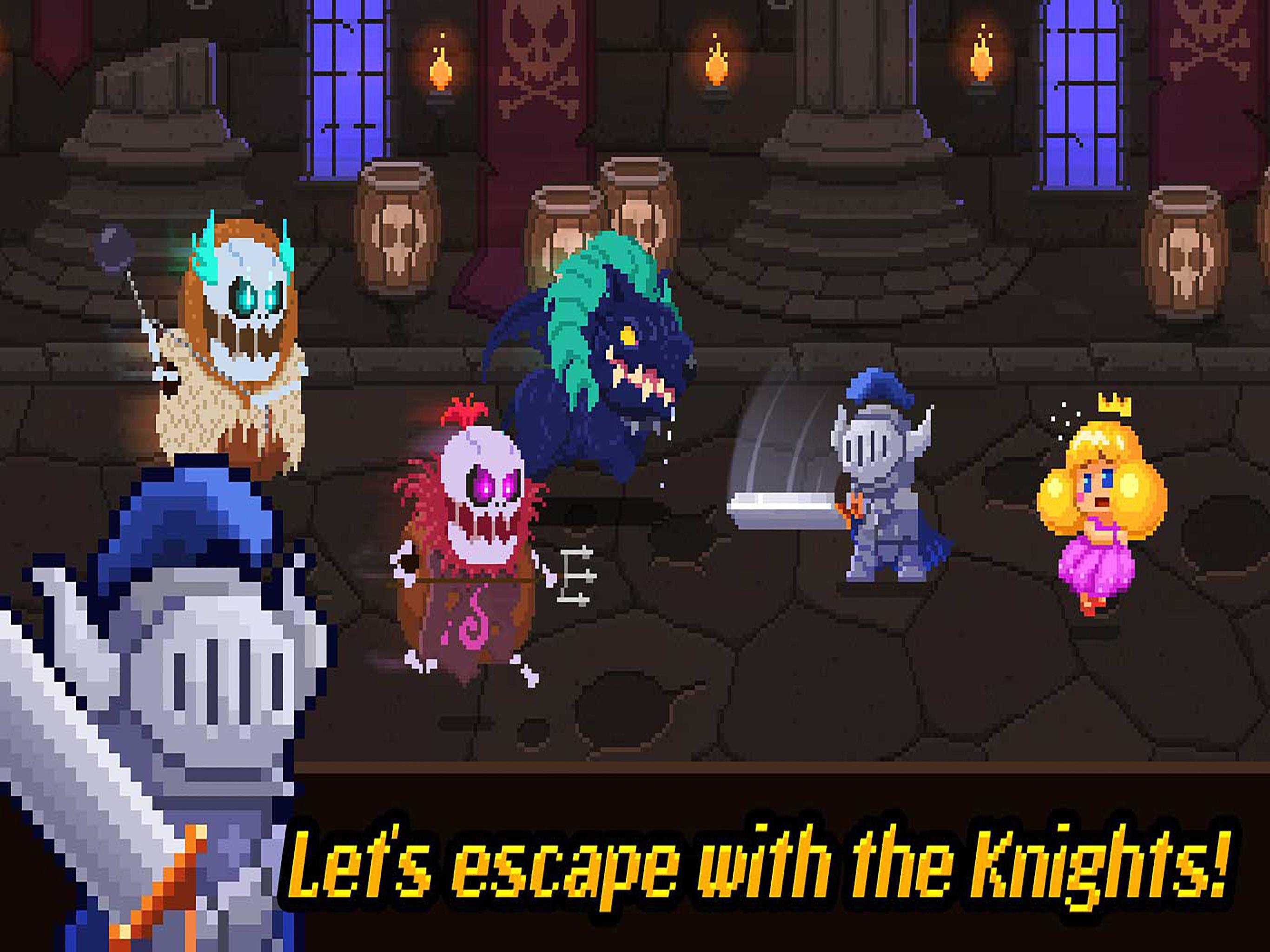 Coin Princess Game Screenshot