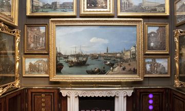 Captura de Tela do Jogo Escape From Sir John Museum