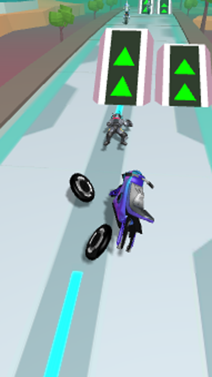 sculpture battlefield beans racing Game Screenshot