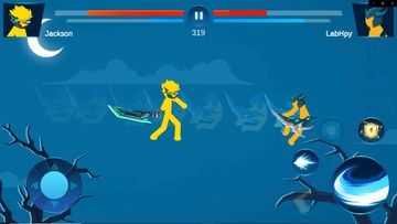 Stick Fight: Stickman War Game Screenshot