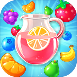 New Sweet Fruit Punch – Match 3 Puzzle game