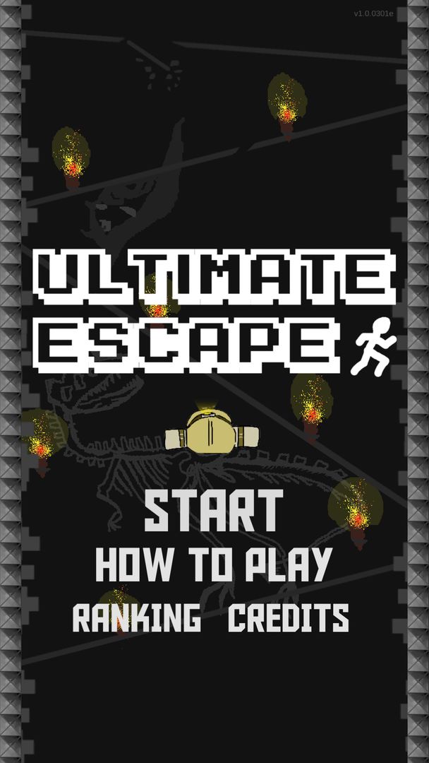 Ultimate Escape screenshot game