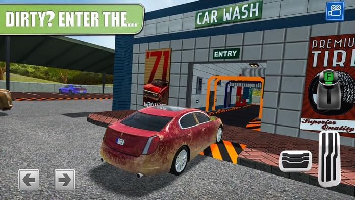 Gas Station 2: Highway Service Game Screenshot