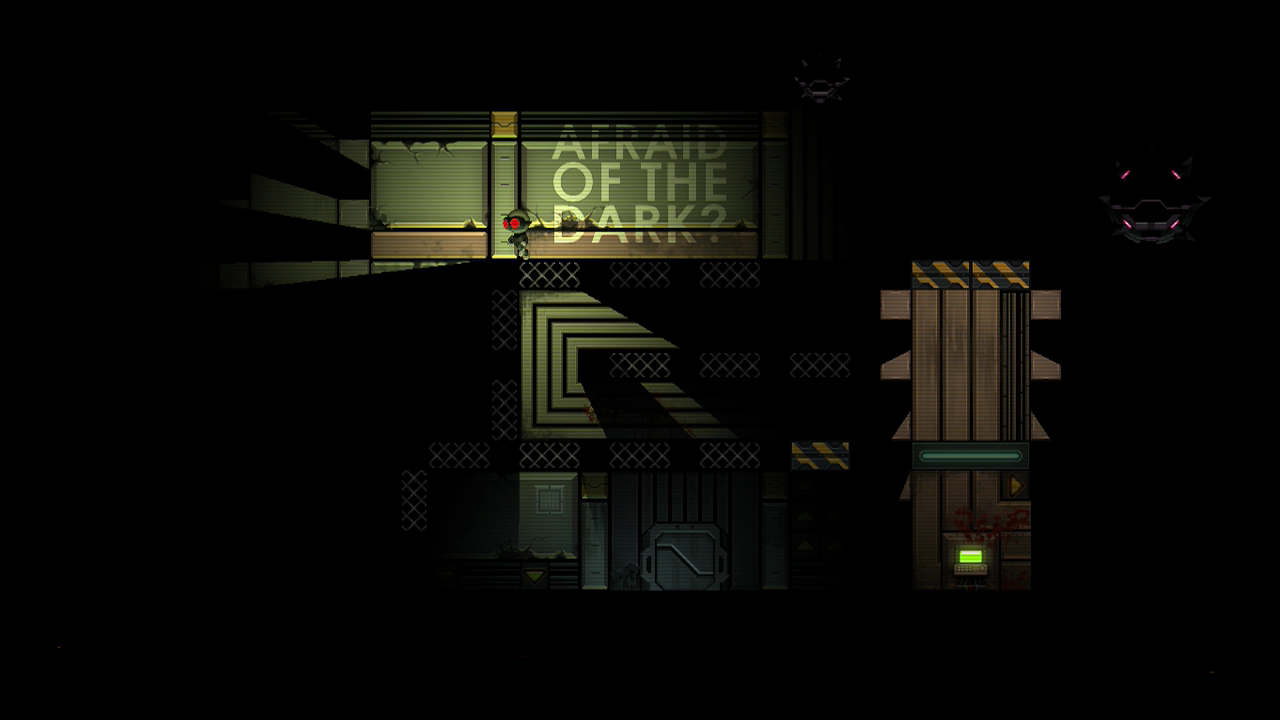 Stealth Inc. 2: Game of Clones Game Screenshot
