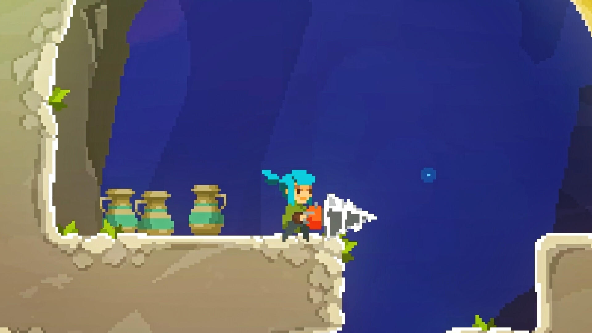 Pepper Grinder Game Screenshot