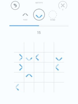 Turning Game Screenshot