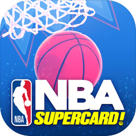NBA SuperCard Basketball Game