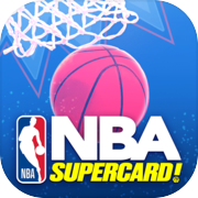 NBA SuperCard Basketballspiel