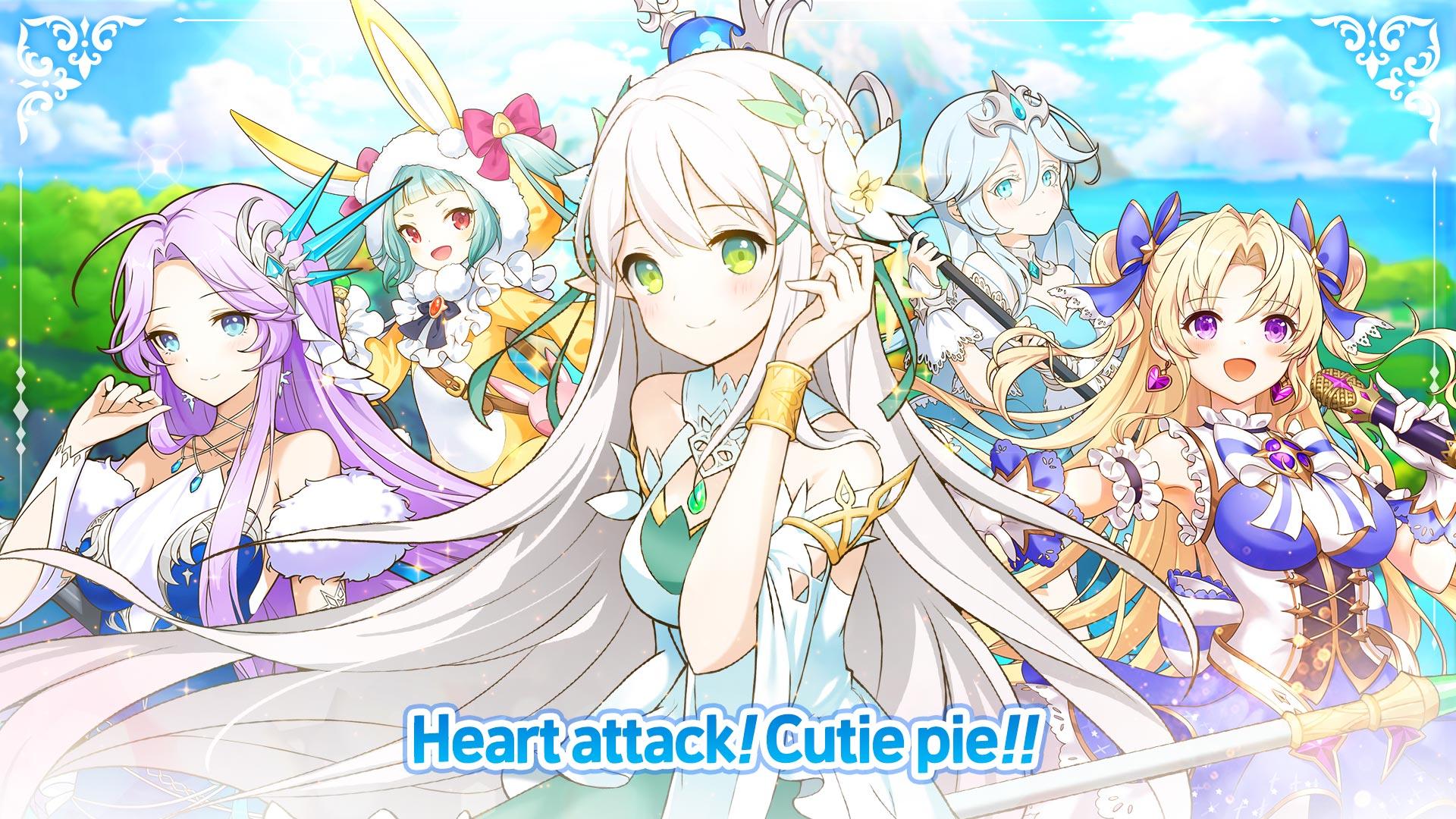 Princess Tale Game Screenshot