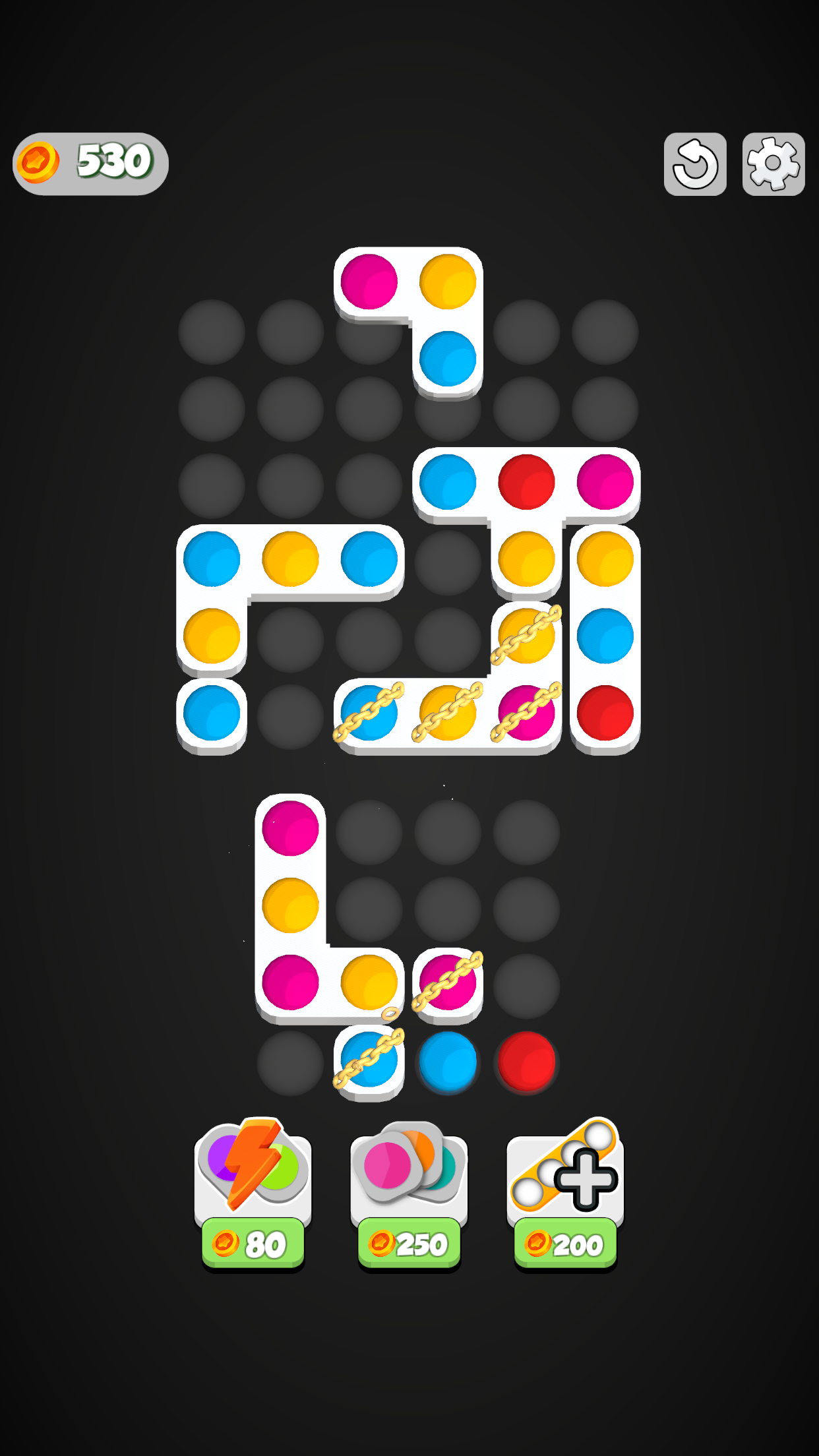 Color Jam - Matching Puzzle screenshot game