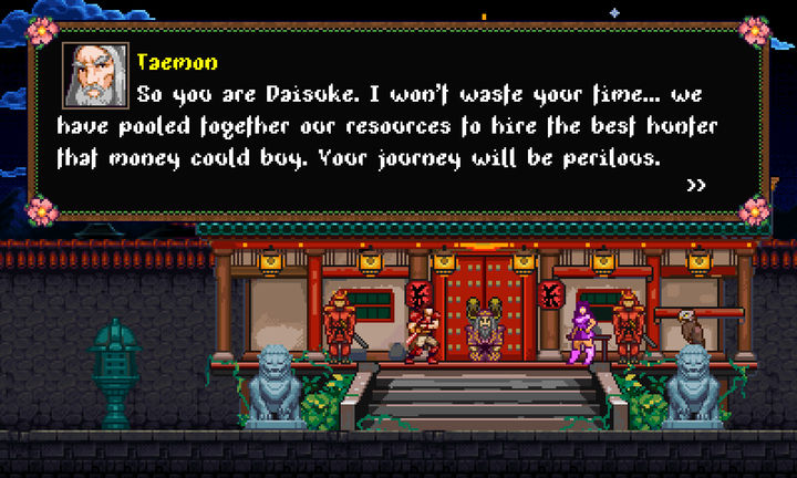 Screenshot 1 of Demon Legend 