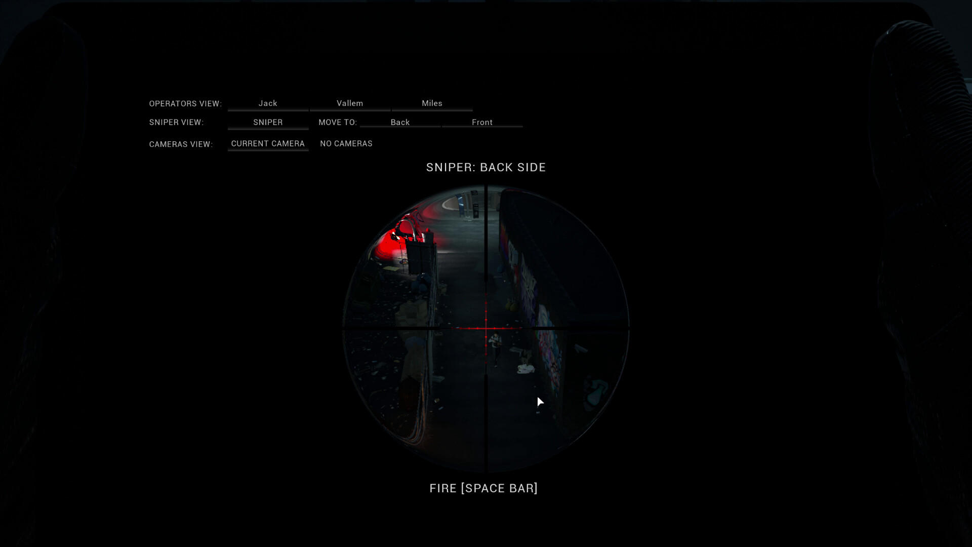 SWAT Commander: Prologue Game Screenshot
