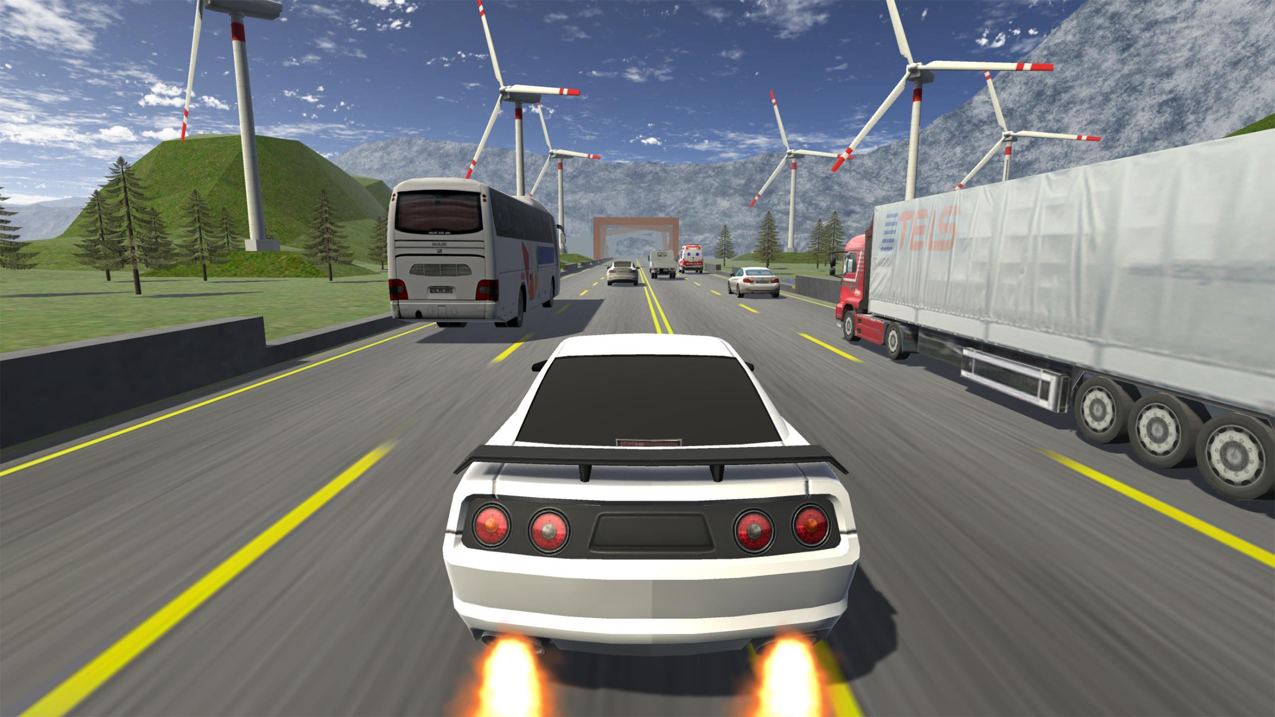 Screenshot of Racing for Car