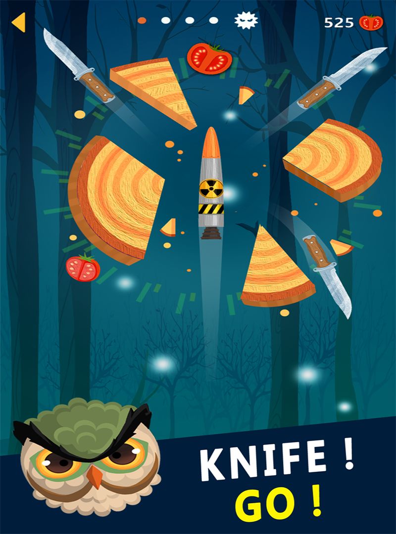 Knife Strike - Knife Game to Hit遊戲截圖