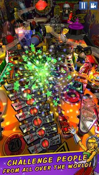 Williams™ Pinball 게임 스크린샷
