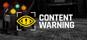 Banner of Content Warning 