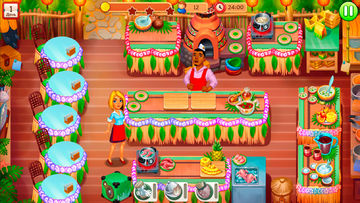 Travel Cuisine Collector's Edition Game Screenshot