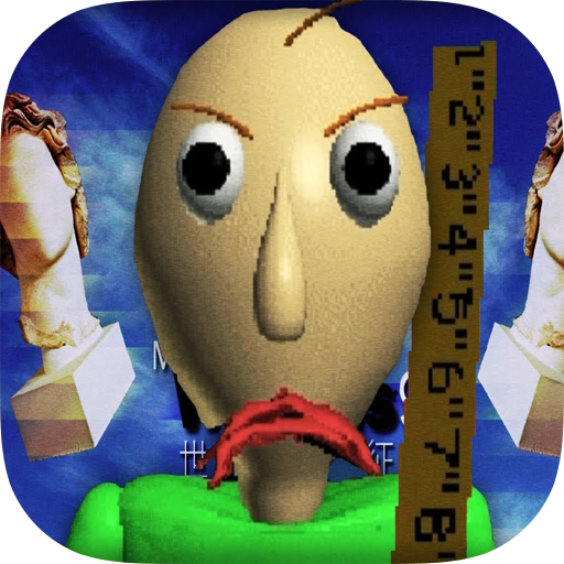 Baldi's Basics in Education and Learning Android/iOS - TapTap