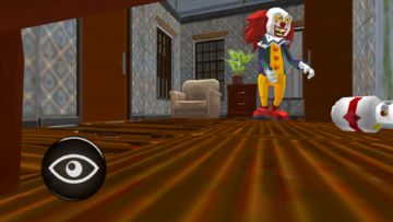 Clown Neighbor Escape Game Screenshot